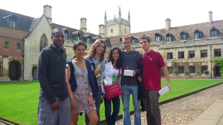 University of Cambridge (UK) – Excellence, Innovation.