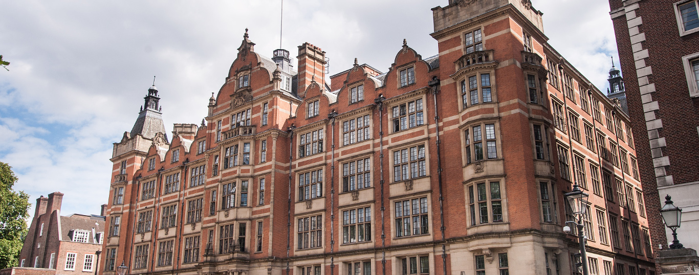 London School of Economics and Political Science (LSE).