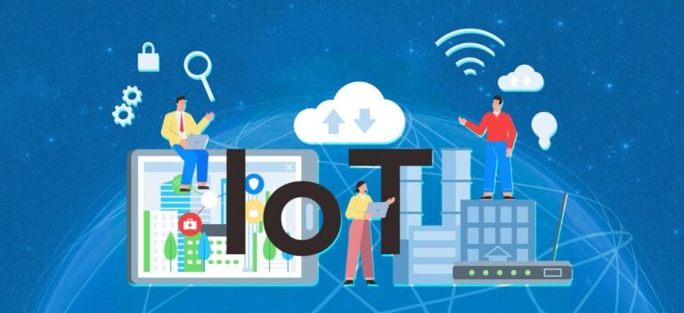 nternet of Things (IoT) – Smart Devices Ka Jaal (2025 Guide