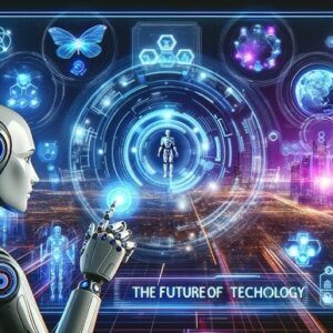 The Power of Technology: Shaping the Future of Humanity