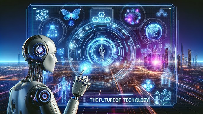 The Power of Technology: Shaping the Future of Humanity