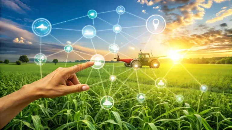 Technology in Agriculture – Transforming Farming for a Smarter Future
